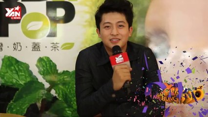 Harry Lu và Hoàng Thùy Linh hơi run trước giờ lên sóng