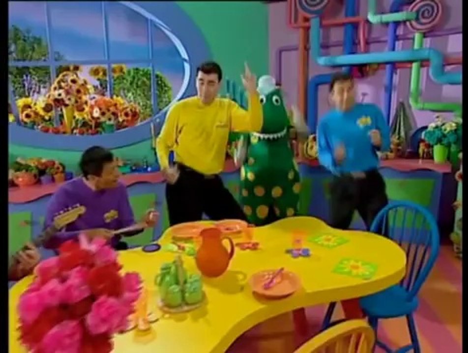 The Wiggles (TV Series 2): Dancing - video Dailymotion