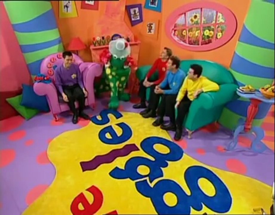 The Wiggles (TV Series 2) Dressing Up video Dailymotion