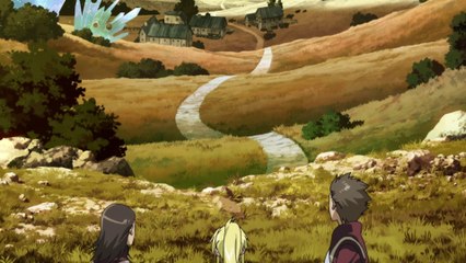 TVアニメ「ノブナガ・ザ・フール」第15話予告《吊るされた男》