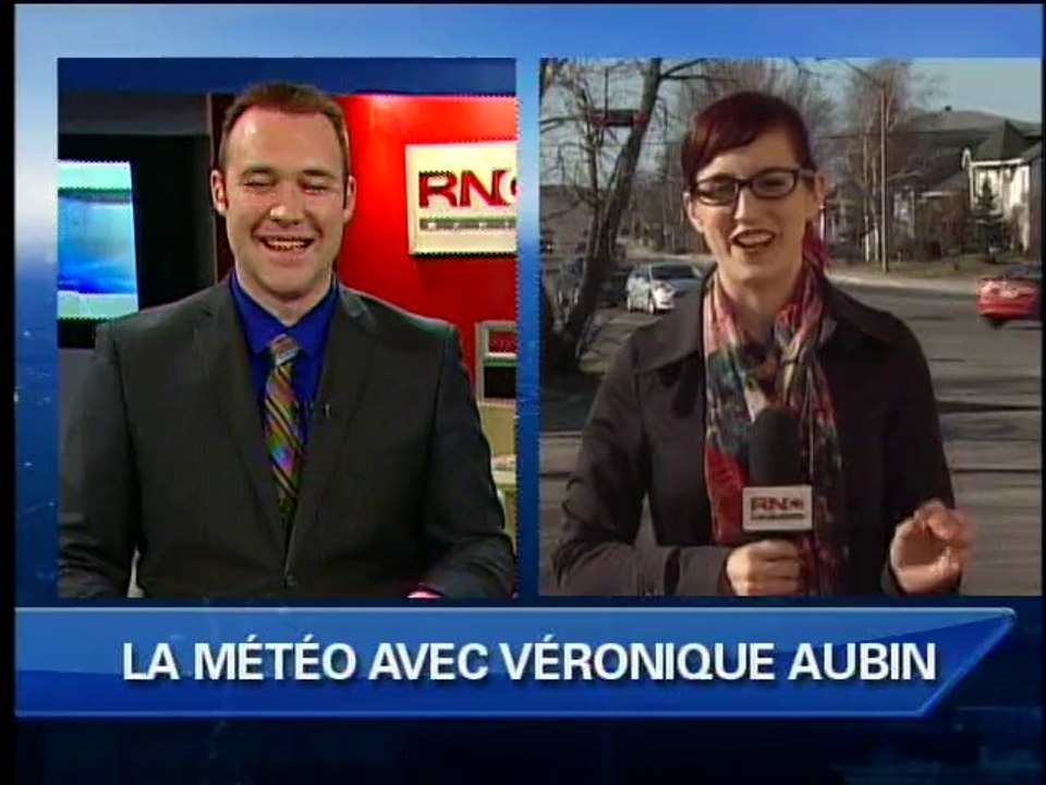 7 Mai 2014 - Le TVA Nouvelles de 18h Abitibi-Témiscamingue