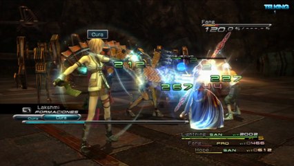 Final Fantasy XIII - Parte 39 - Español (1080p)