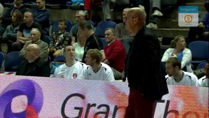 Antwerp Giants 68 - 67 Mons-Hainaut