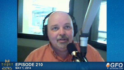 TWiRT Ep. 210 - SNMP with Charlie Toner 5-1-14