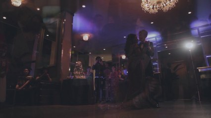 Toronto Wedding Videos | Korean + Indian Wedding | Gita + Edward | Panorama Lounge_v2