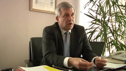 Entretien avec le maire du Kremlin-Bicêtre, Jean-Luc Laurent