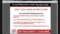 Find Low Rates With The Wisconsin Mortgage Calculator