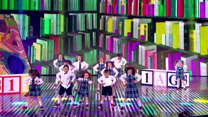 Britain's Got Talent 2013 - 128 - Semi Final 3 - Preskool Dance Troupe Get Ready To Rhumble!