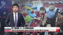 AFC Champions League, FC Seoul vs Kawasaki