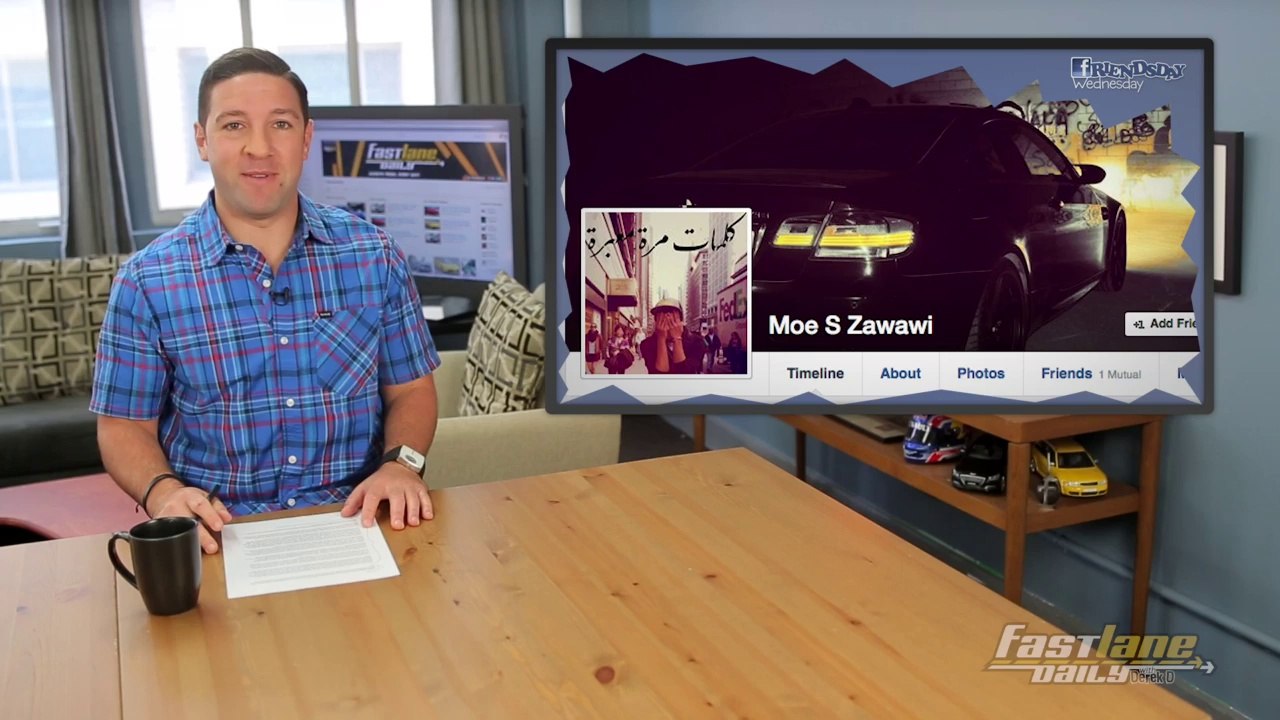 New Bugatti Veyron, Camaro Z28 Kit, Super Alfa Romeo 4C - Fast Lane Daily