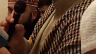 Peer Muhammad Maqsood Madni Sahibs Kalaam...mehfil-e-milaad in oldham2