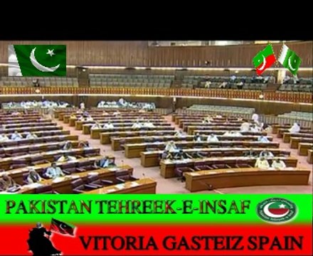 Javed Hashmi’s speech in NA; misreported by media (May 7, 2014)