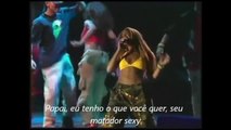 Beyoncé - Sexy Lil' Thug/In Da Club  (Legendado)