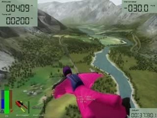 "B.A.S.E." jeux base jump pour pc