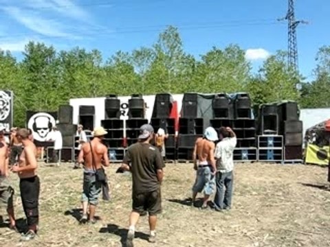 les ptit mur du tekos italie