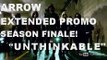 Arrow - Season 2 Episode 23 - Extended Promo 