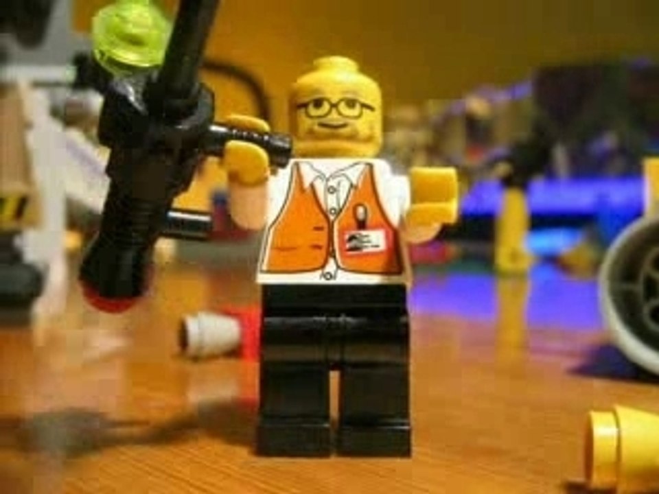 Clip lego wars