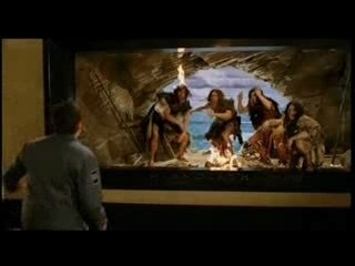 Noche en el museo - Spot ( 20 sec )