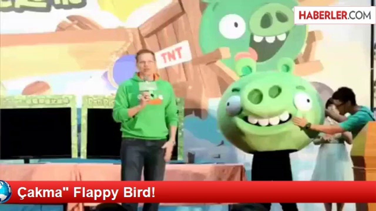 Çakma" Flappy Bird!