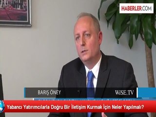 Yabancı Yatırımcılarla Doğru Bir İletişim Kurmak İçin Neler Yapılmalı?