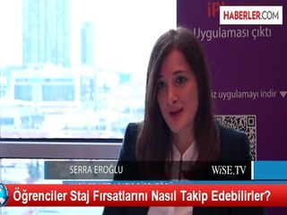 Öğrenciler Staj Fırsatlarını Nasıl Takip Edebilirler?