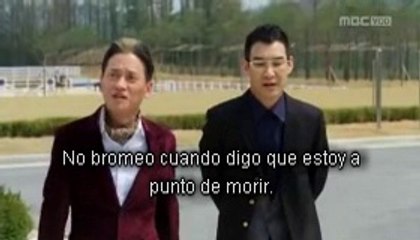 Triangulo de Hermanos sub español cap 2(2/2)