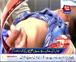 AbbTakk Headlines - 06 AM - 08 May 2014