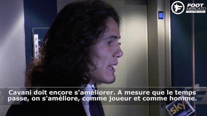 PSG : Cavani livre ses vérités