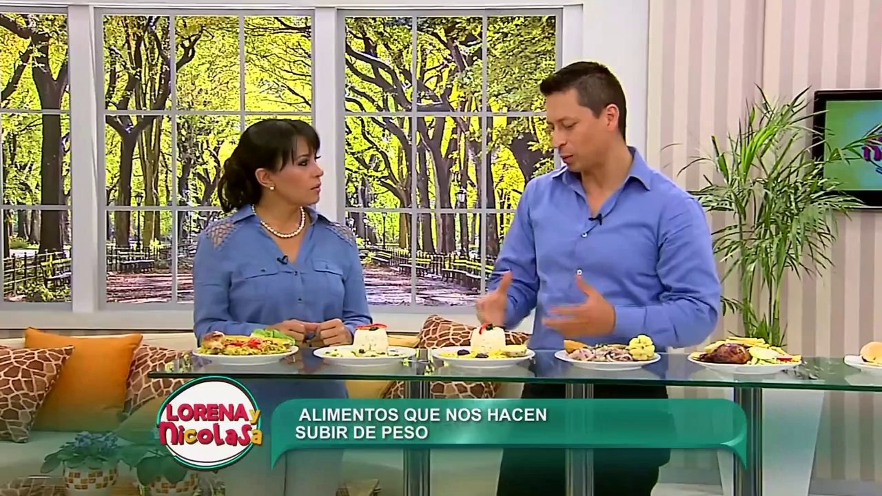Mitos y verdades sobre los alimentos que hacen subir de peso