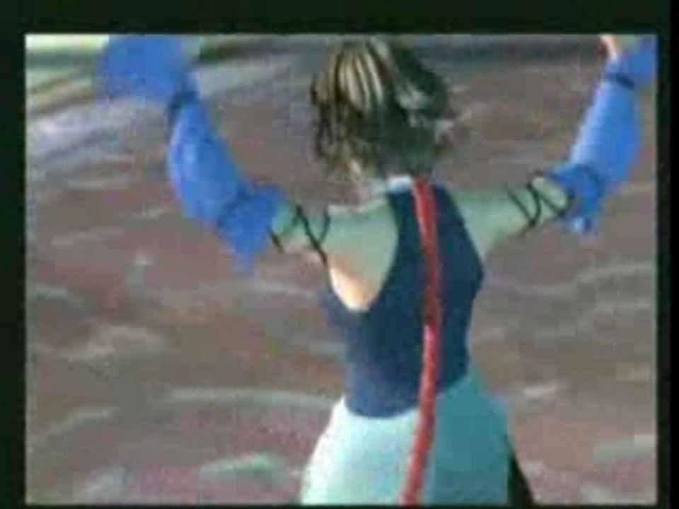 FFX, X-2