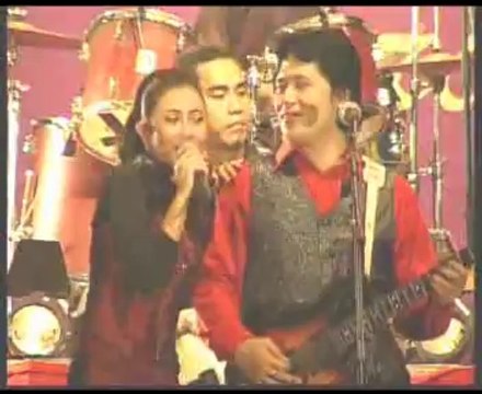 SALAM RINDU arjuna samba & rani maharani @ lagu dangdut - Rama Fm Ciledug Cirebon