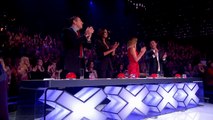 Britain's Got Talent 2013 - 143 - Semi Final 4 - Francine Lewis Entertains All With Her Impressions