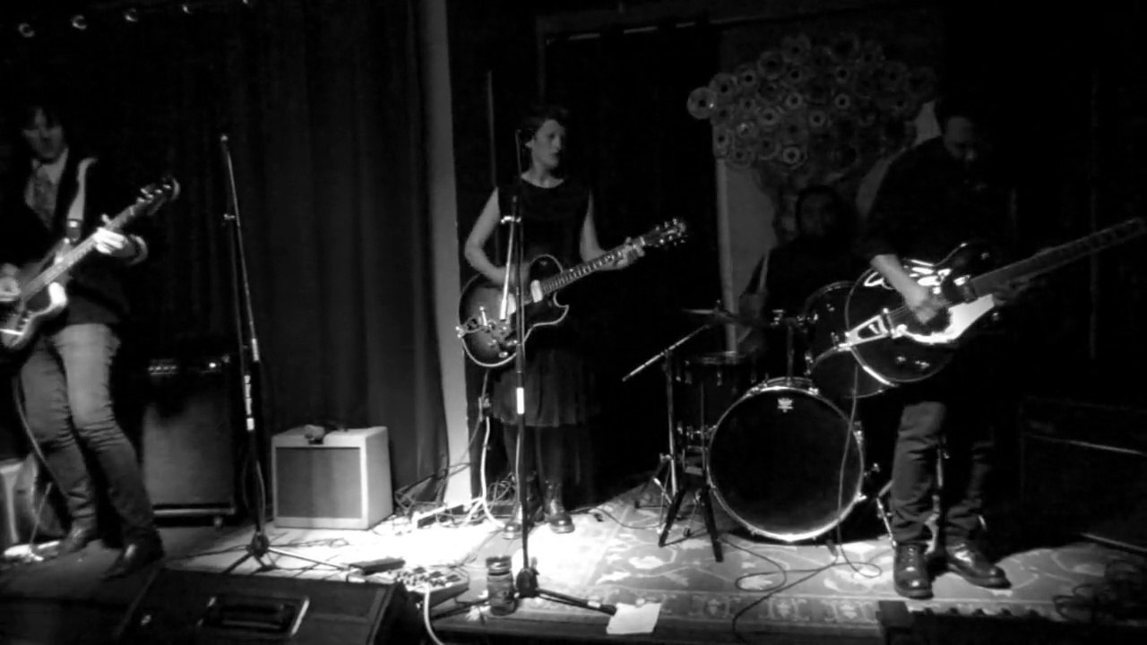 The Ink Bats live at The Legionnaire Saloon 5.3.2014