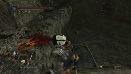 Dark Souls II - With keyboard/Mouse - Guet-apens - Level 109 - PC