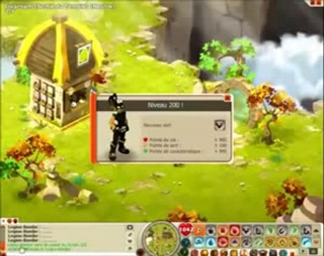 level hack dofus 200 all servers Up LvL