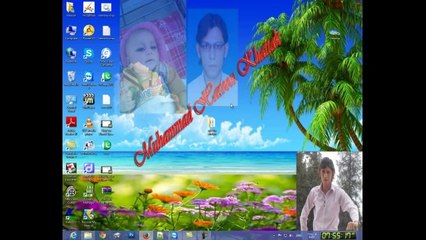 How we Use Pakistani Flag in Mouse Pointer