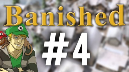 Banished Part 4 - Herbalist