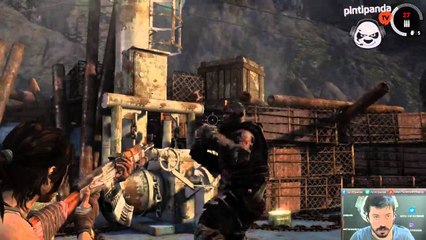 Alex Ne Halt Ettin Sığırcık ? | Tomb Raider #22