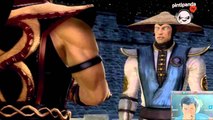 Liu Kang vs Portakal | Mortal Kombat Hikaye Modu