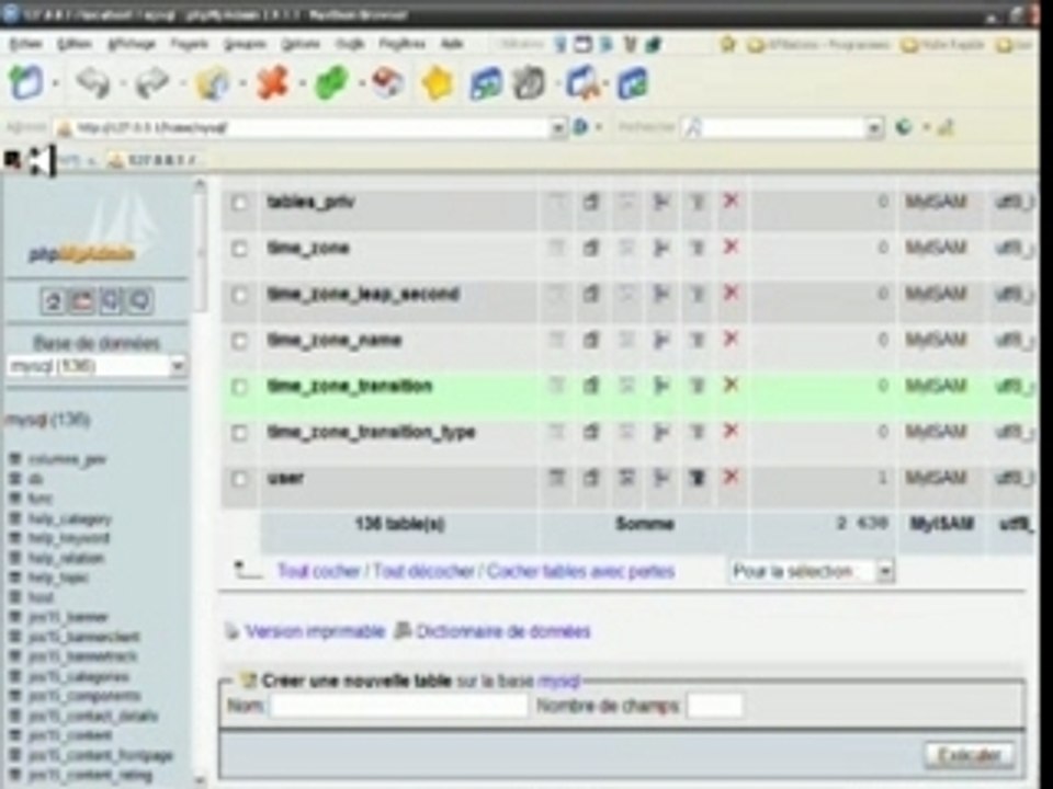 EasyPHP sur Infos-PC.com