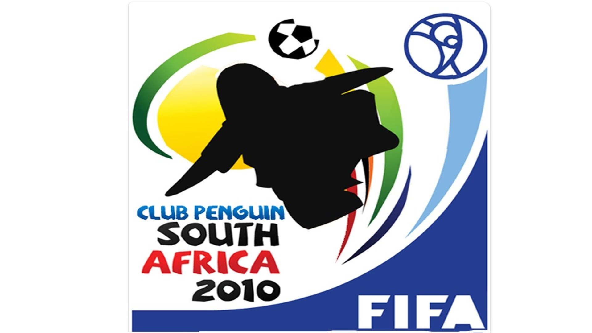Club Penguin: Fifa Penguin Cup Party! [June 2014]