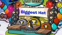 Club Penguin Mini-Party: Throwback Party 2014 [Cheats/Guide]