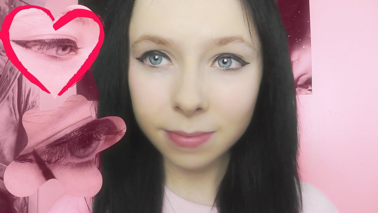 My Everyday Winged Eyeliner Tutorial