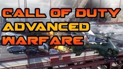 Call of Duty: Advanced Warfare (Official Trailer Release Opinions)