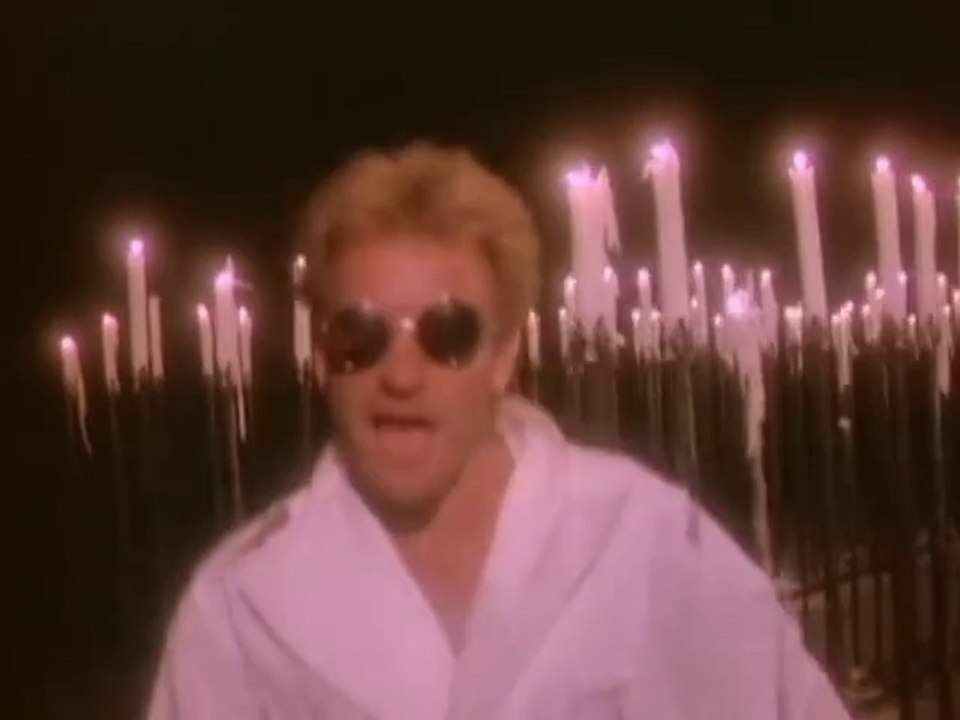 The Police -Wrapped around your finger