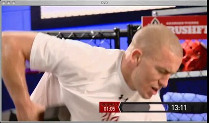 gsp strength and endurance