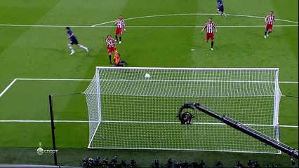 Bayern Munchen vs. Inter (0:2) 1-st half