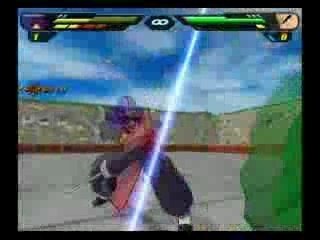 DBZ SNEO Wii - New Characters !!