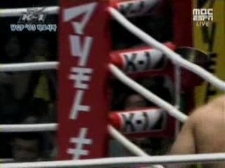 Ray Sefo VS Ruslan Karaev - K-1 World