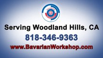 Woodland Hills BMW Maintenance   MINI Repair Service Audi Mechanic
